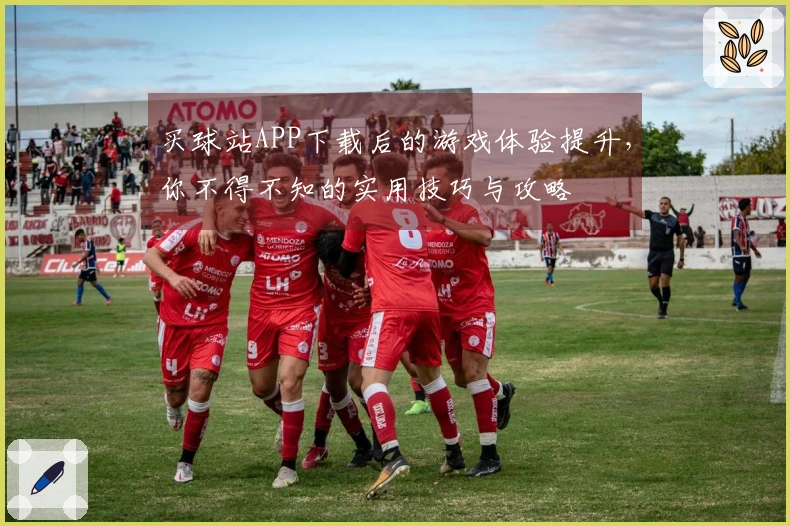 买球站APP下载后的游戏体验提升，你不得不知的实用技巧与攻略